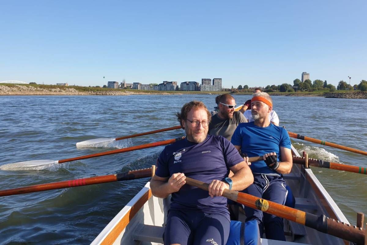 Schone IJssel afzaktocht