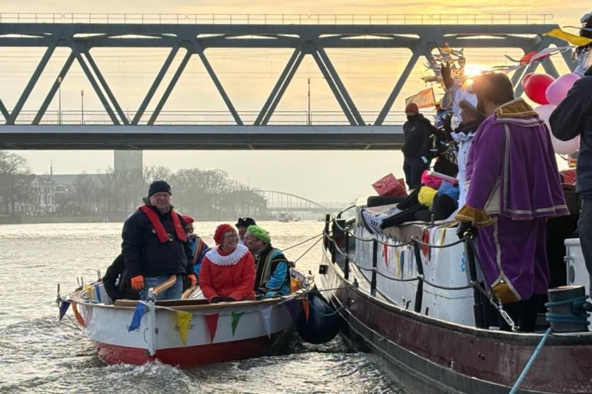 Sinterklaasintocht