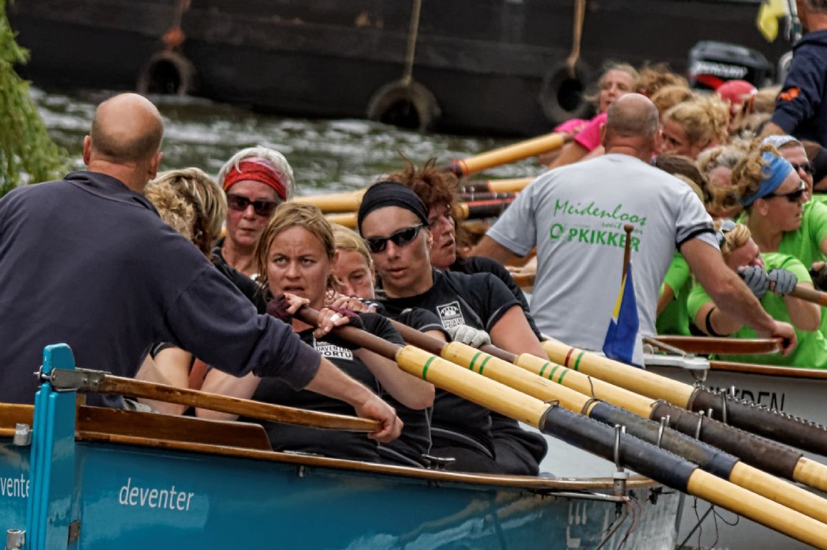 Grachtenrace Zwolle